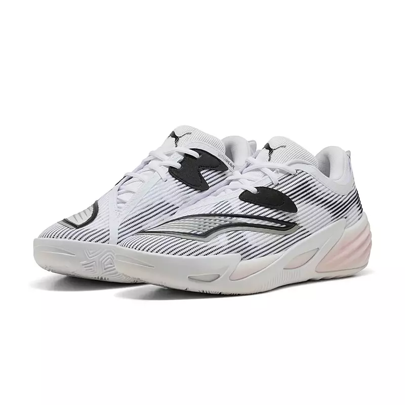 Puma All-Pro NITRO™ 2 "White & Black"