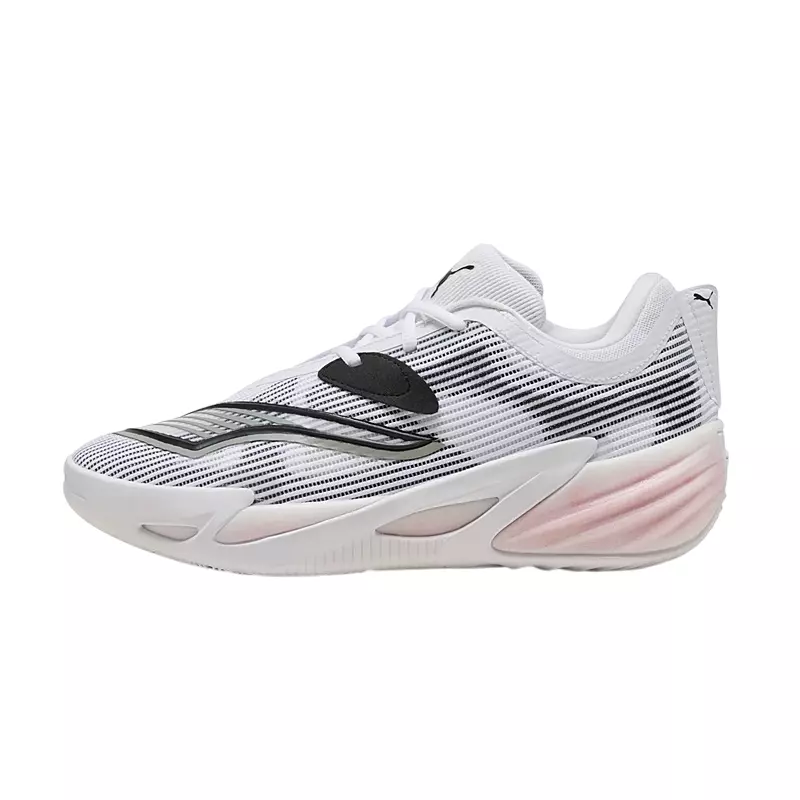 Puma All-Pro NITRO™ 2 "White & Black"