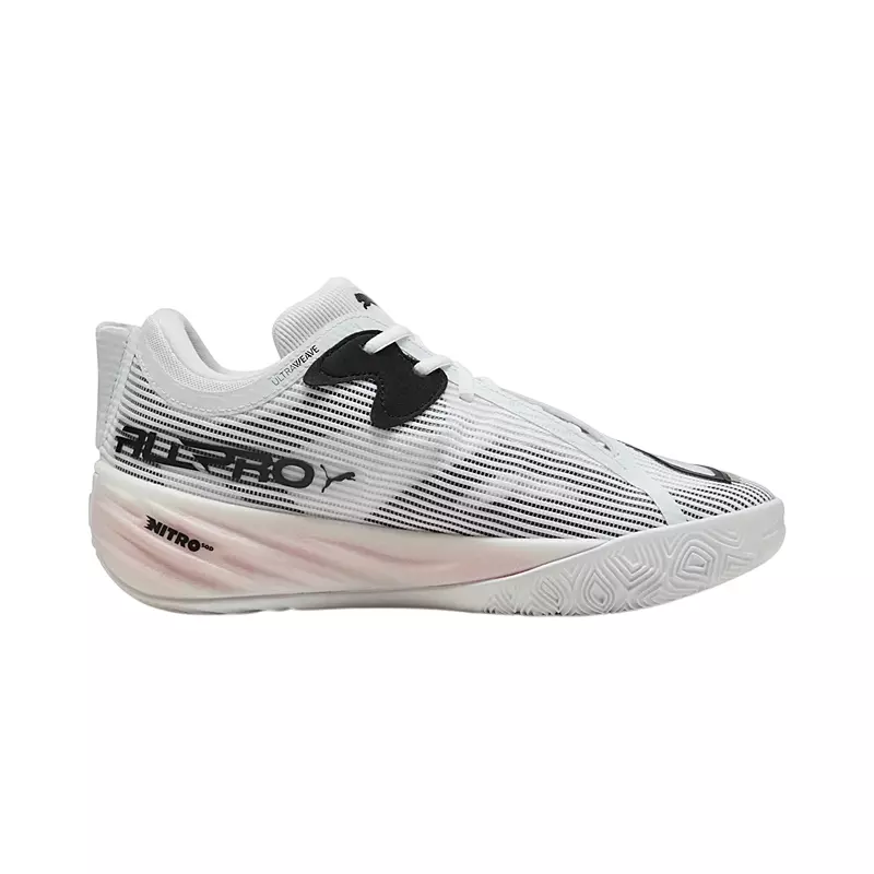 Puma All-Pro NITRO™ 2 "White & Black"