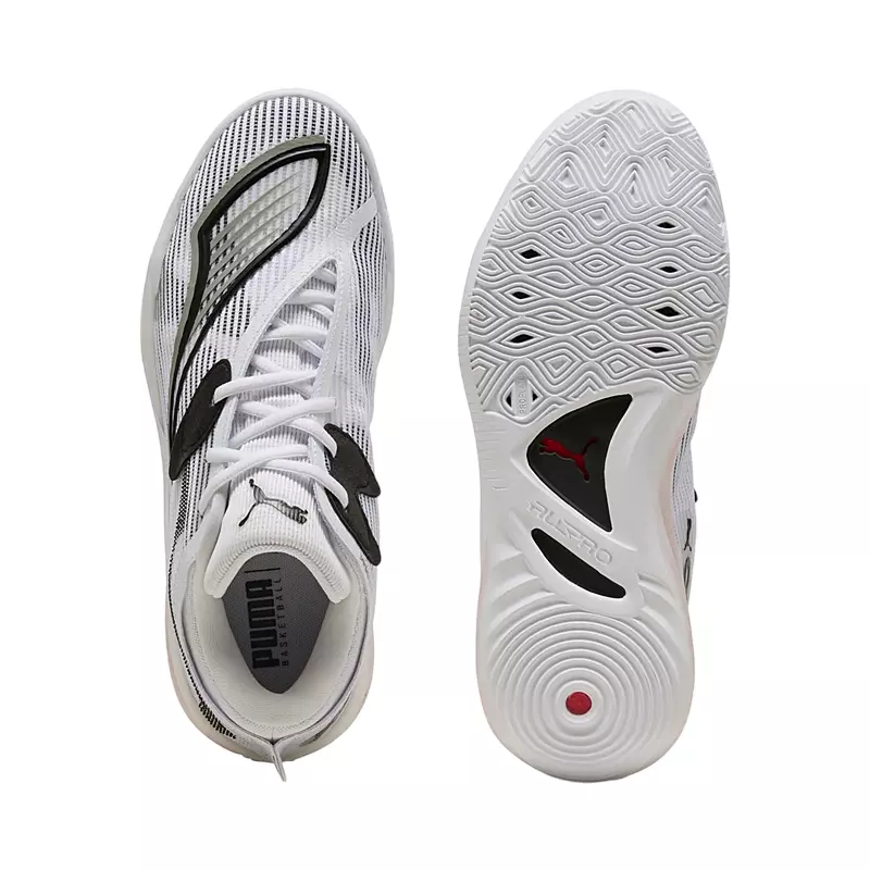 Puma All-Pro NITRO™ 2 "White & Black"