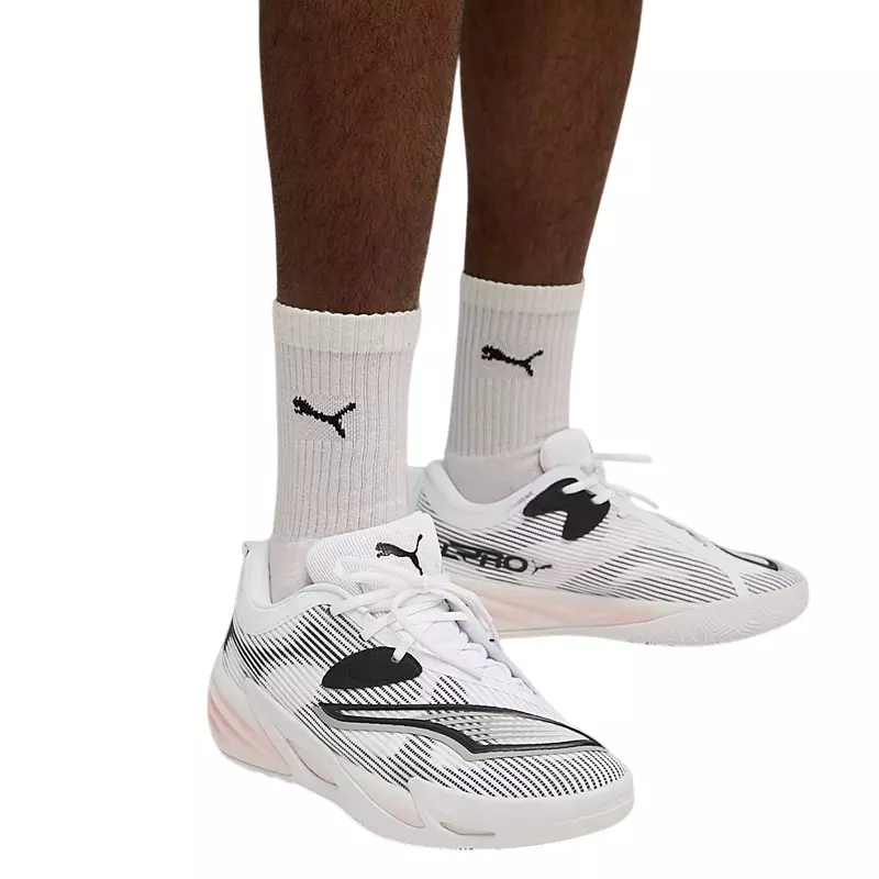 Puma All-Pro NITRO™ 2 "White & Black"