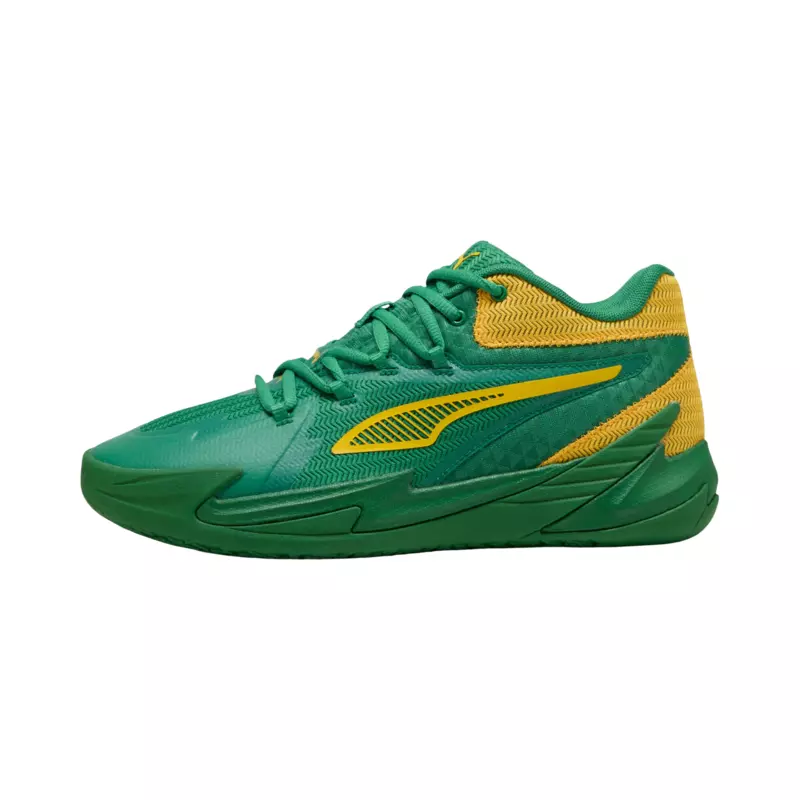 Puma Basketball Dagger "Archive Green"