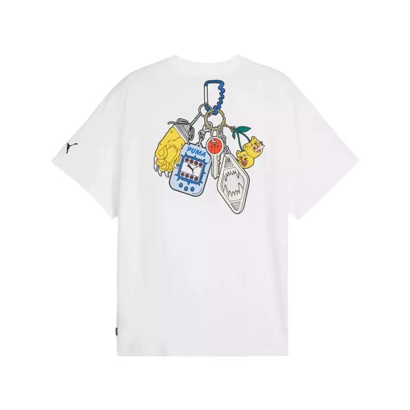 Puma Commissioner Dylan Tee III "White"