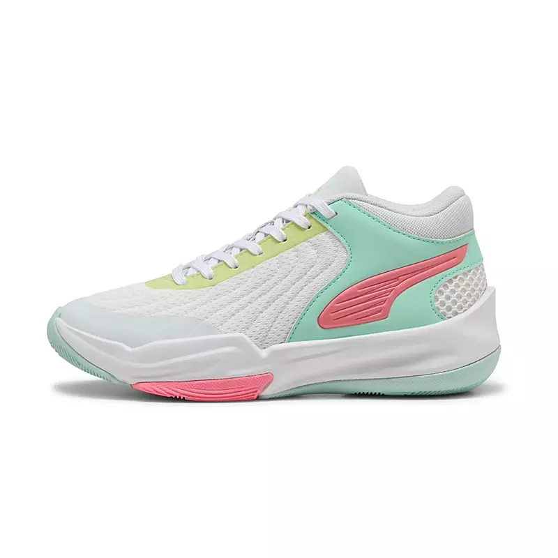 Puma Court pro 2 JR. "White Mint Melt"