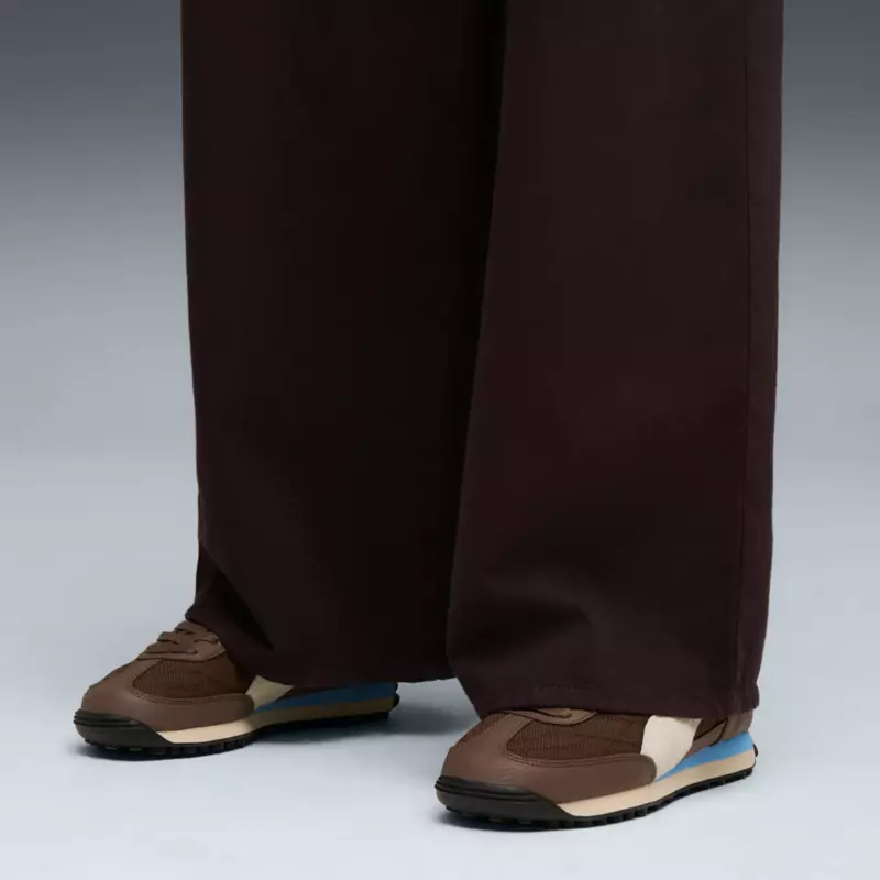 Puma Easy Rider Futbolito "Chocolate-Warm White"