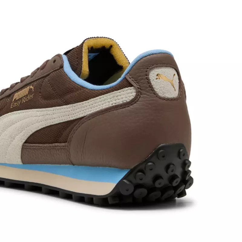 Puma Easy Rider Futbolito "Chocolate-Warm White"