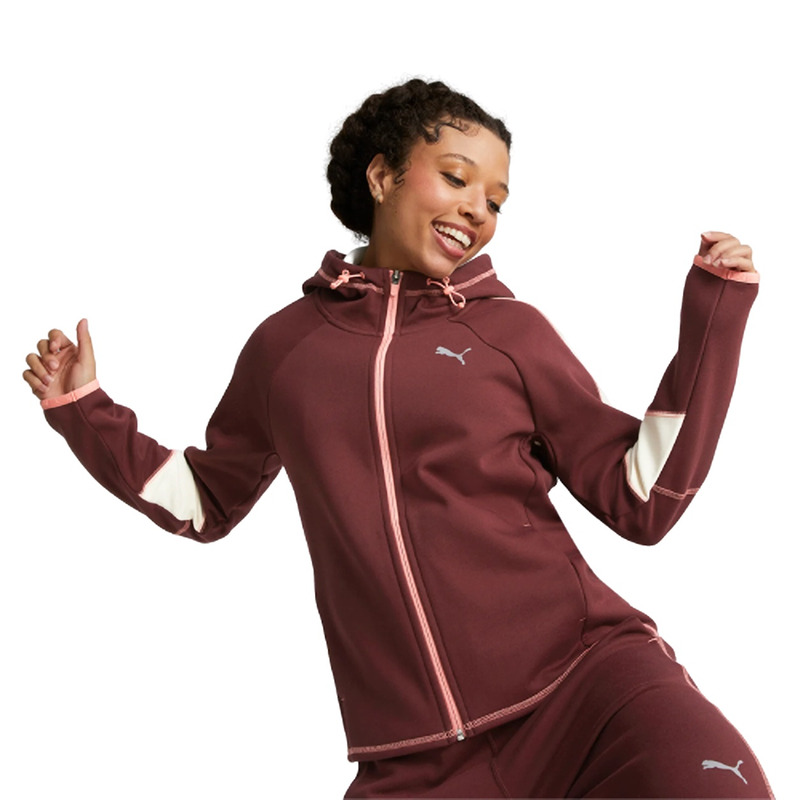 Puma evostripe full zip clearance
