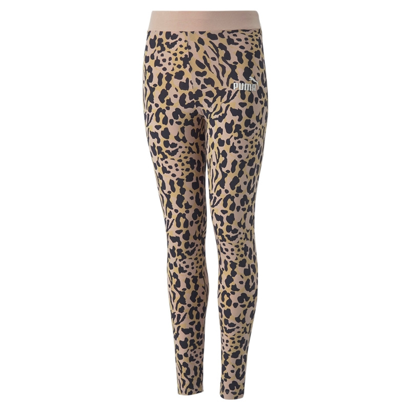 Puma Girls Alpha AOP Leggings AOP manelsanchez