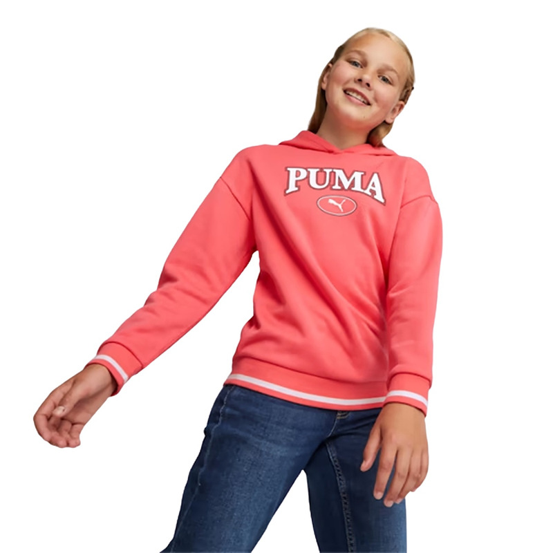 Puma on sale sweatshirt junior