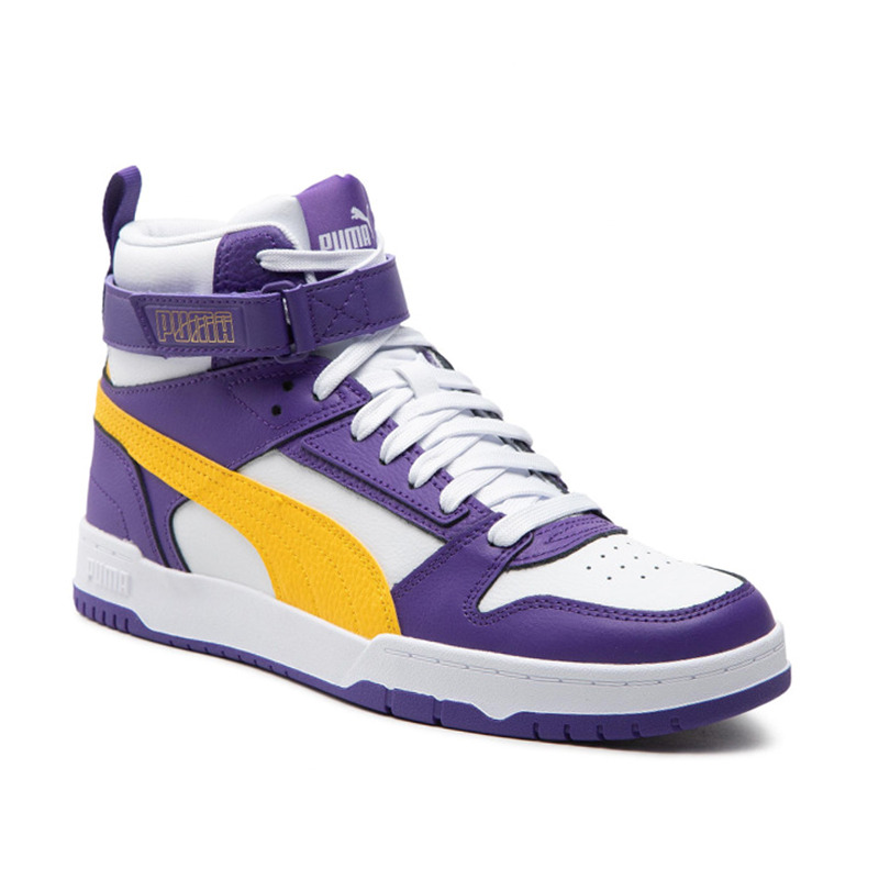 Lakers puma hotsell shoes