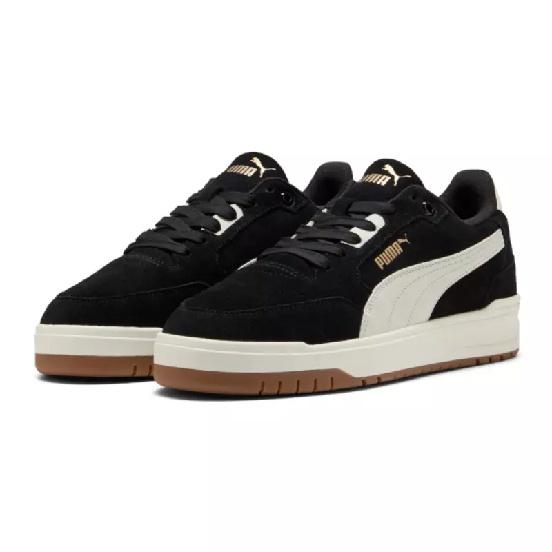 Puma Shuffle Downtown SD "Black-Vapor"