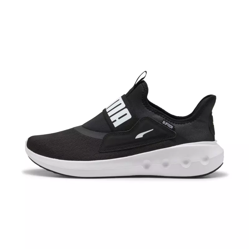 Puma Softride Carson Sliptech II "Black"