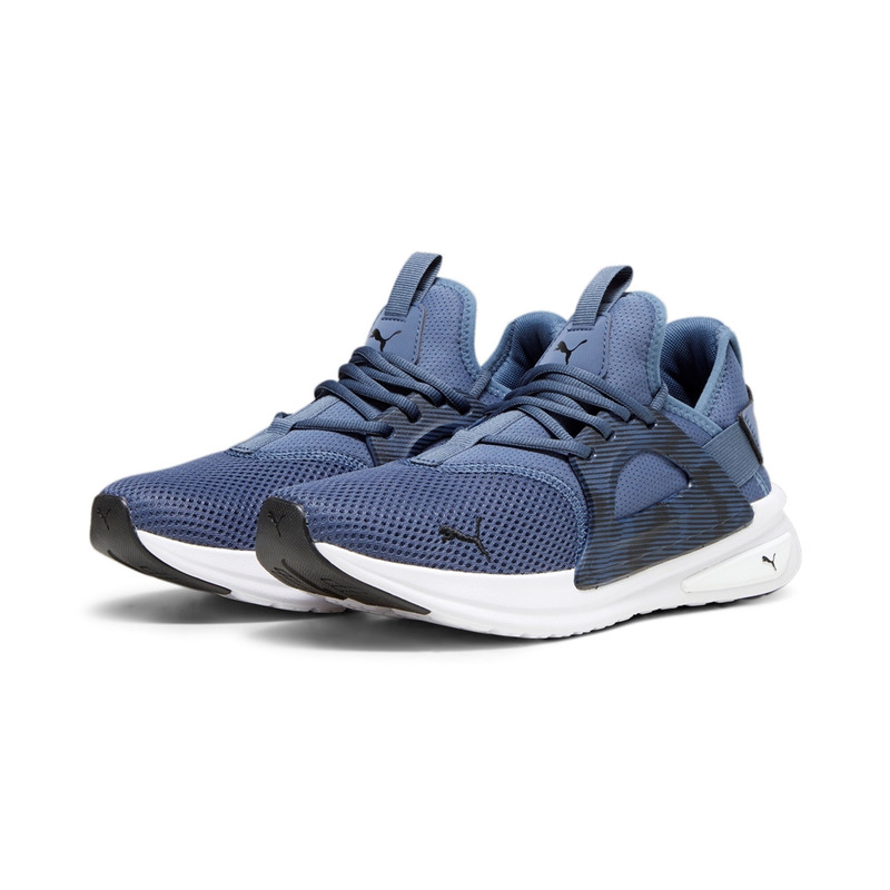 Puma enzo blue deals