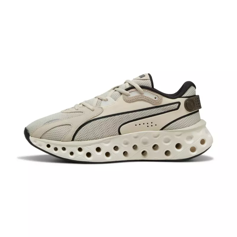 Puma Softride Frequence "Desert Dust-Warm"