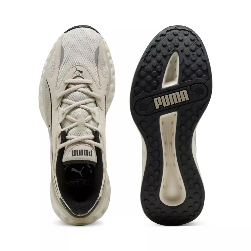 Puma Softride Frequence "Desert Dust-Warm"