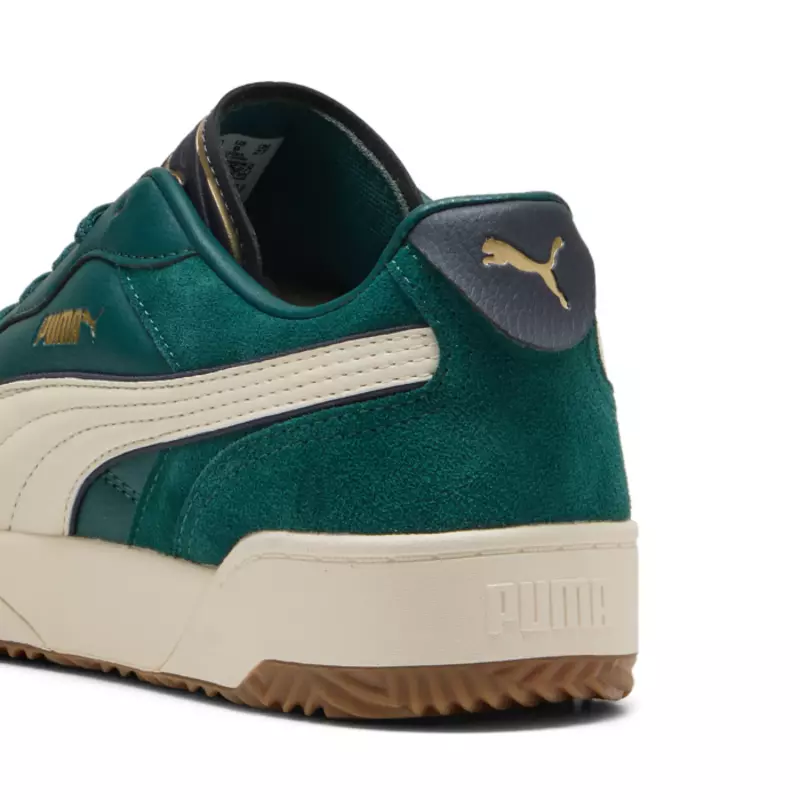 Puma Tifosi SD "Green Terrain-Alpine Snow"