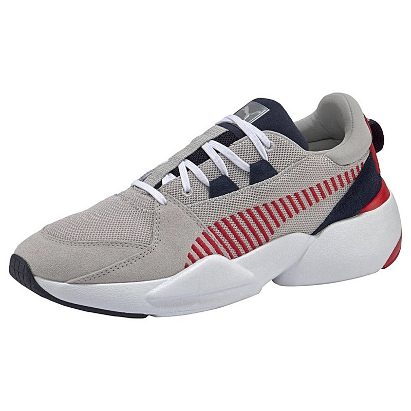 Puma zeta suede sale