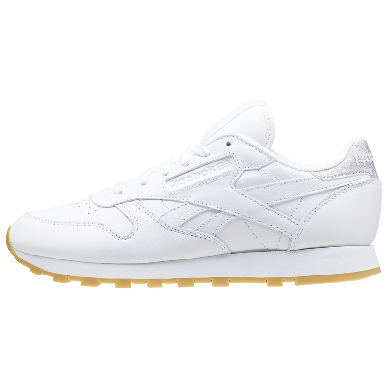 Reebok Classic Leather MET Diamond White Gum