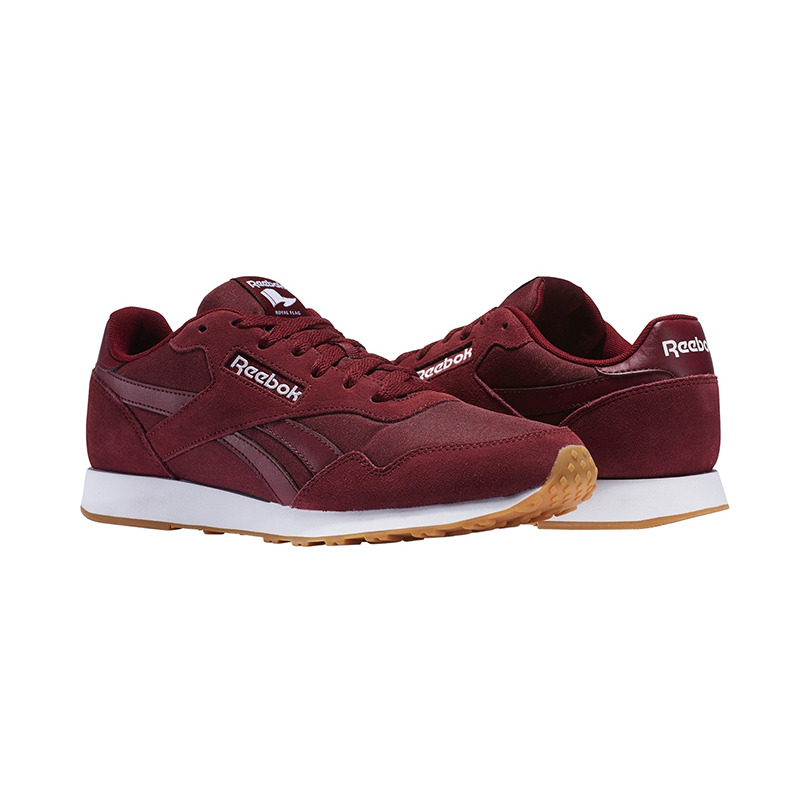 Reebok Classic Royal Ultra Collegiate Burgundy White Gum