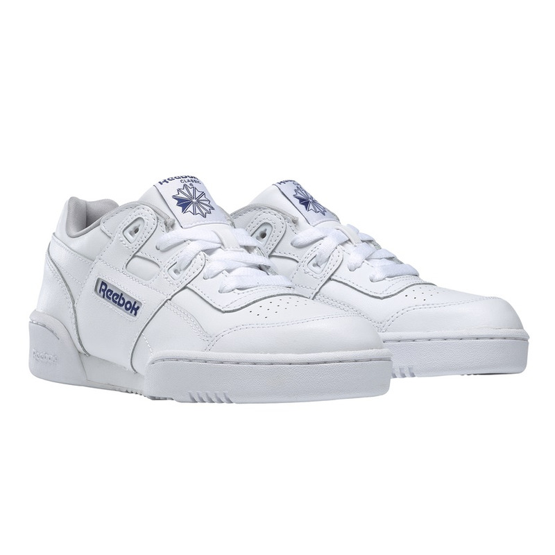 Reebok Classics Workout Plus Junior
