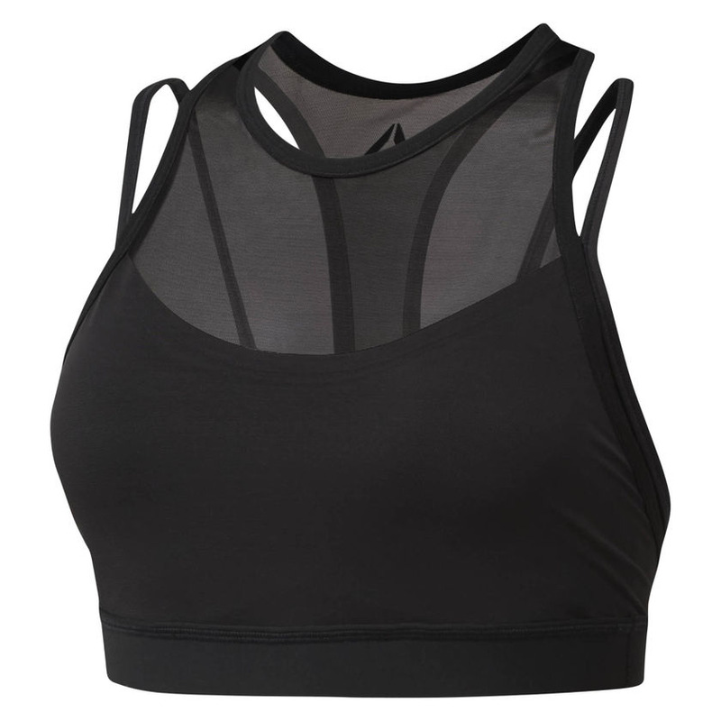 Reebok hero strong bra top