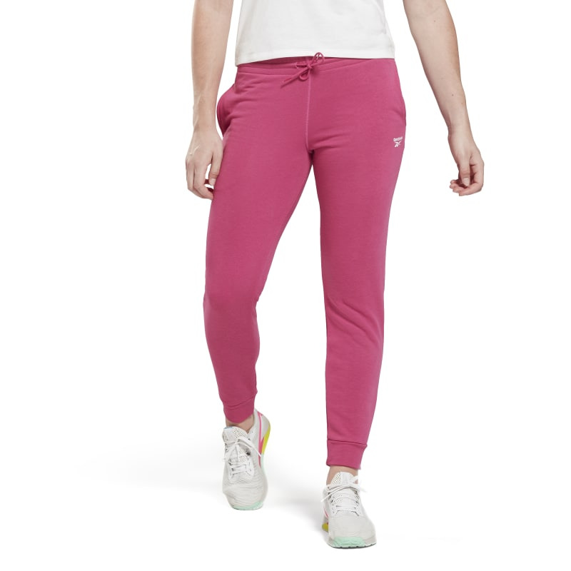 Reebok Identity French Terry Semi Proud Pink