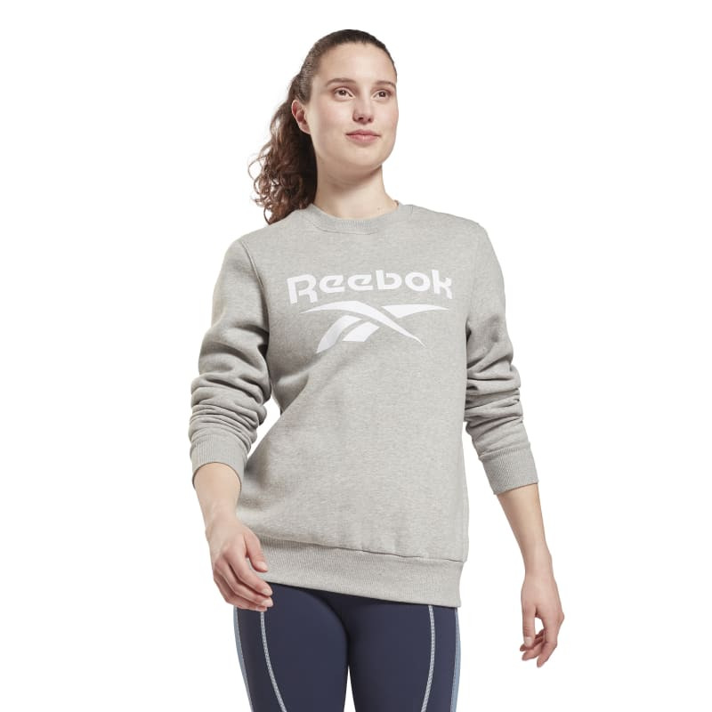 Sudadera reebok deals