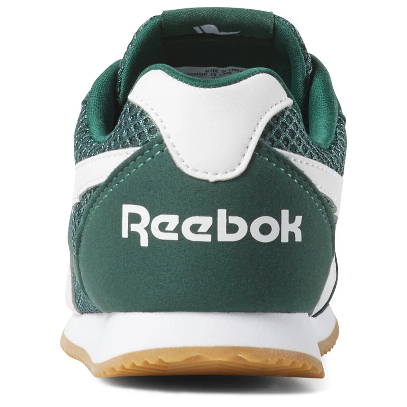 Reebok braided princess zielone