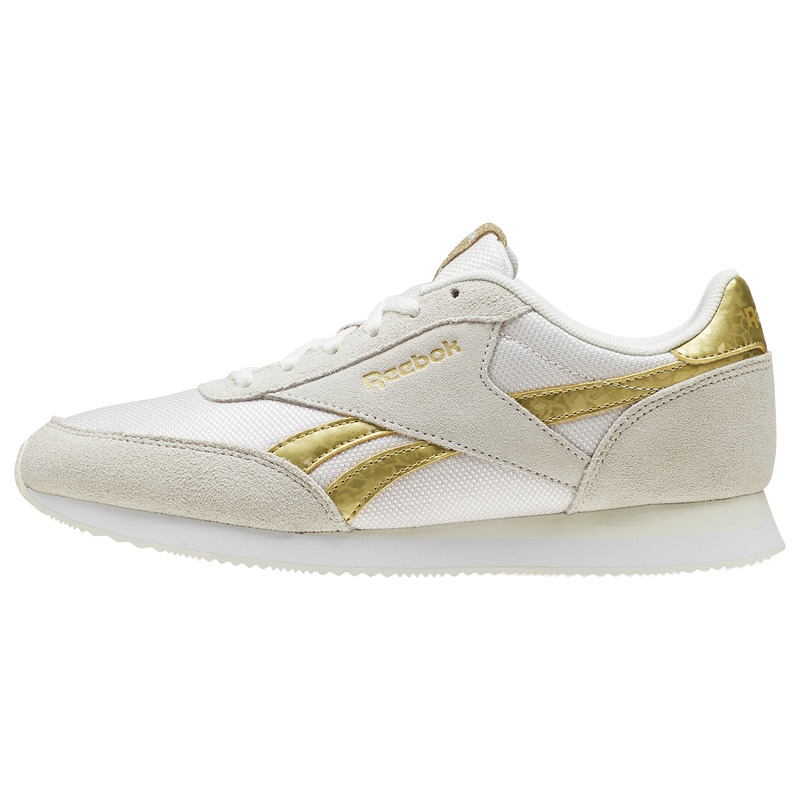 Reebok Royal Classic Jogger 2LX Chambray Chalk Lilac Ash Gold