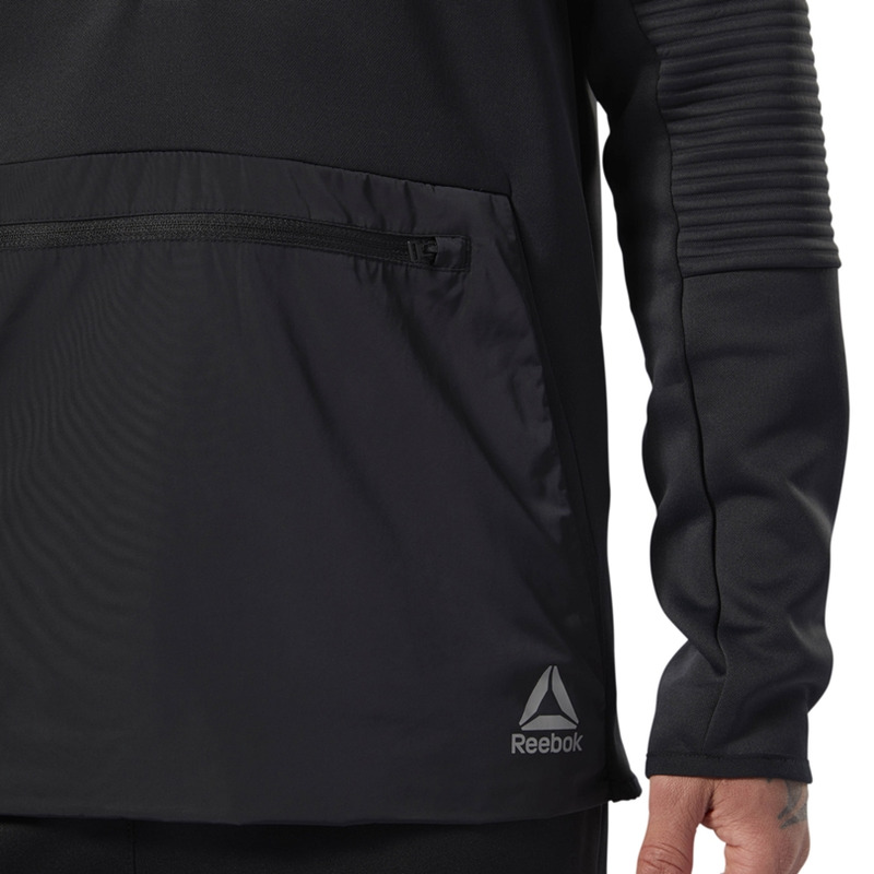 Reebok control online hoodie