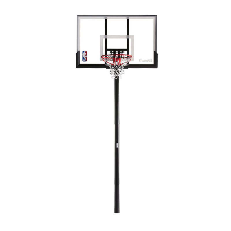 Canasta NBA Gold Portable Spalding