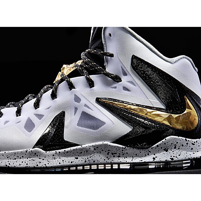 Lebron x elite white gold 2025