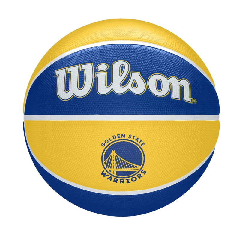 BALON BALONCESTO WILSON NBA GOLDEN STATE WARRIORS Talla 7