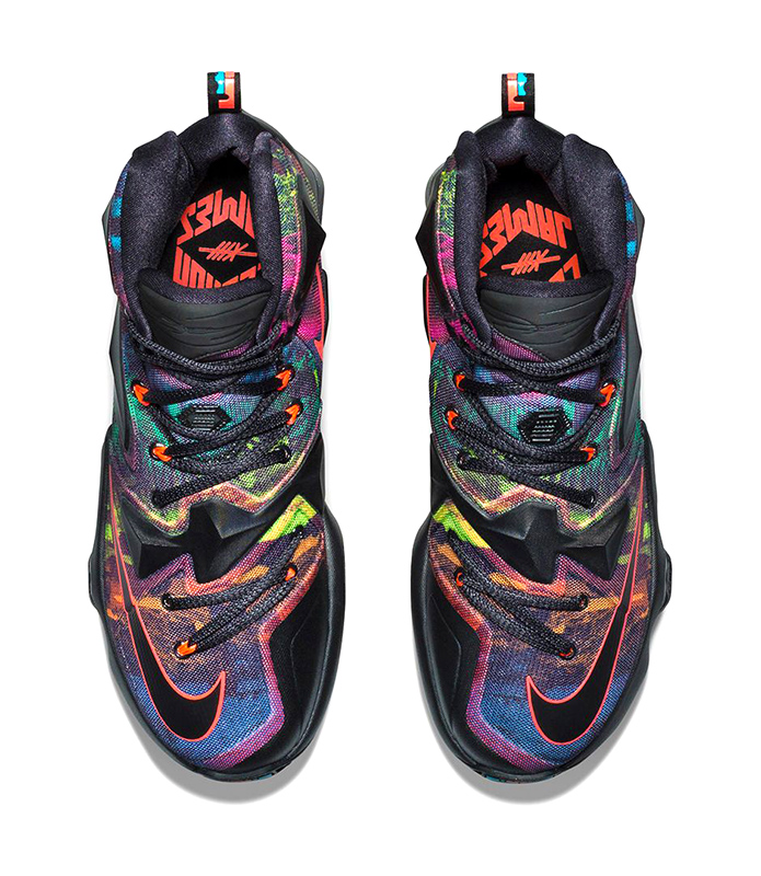 Lebron XIII The Akronite Philosophy manelsanchez