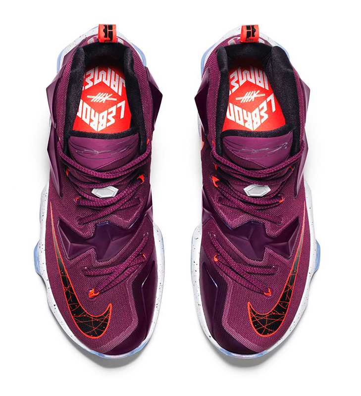 Nike lebron 13 written in the stars sales