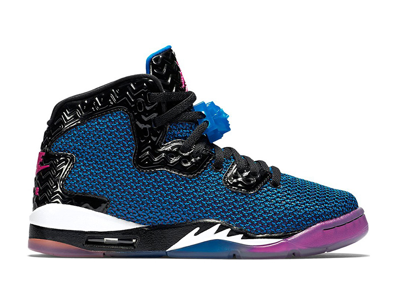 jordan spike 40 blue