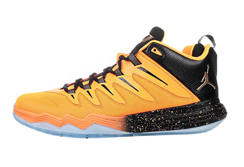 jordan cp3 ix yellow dragon