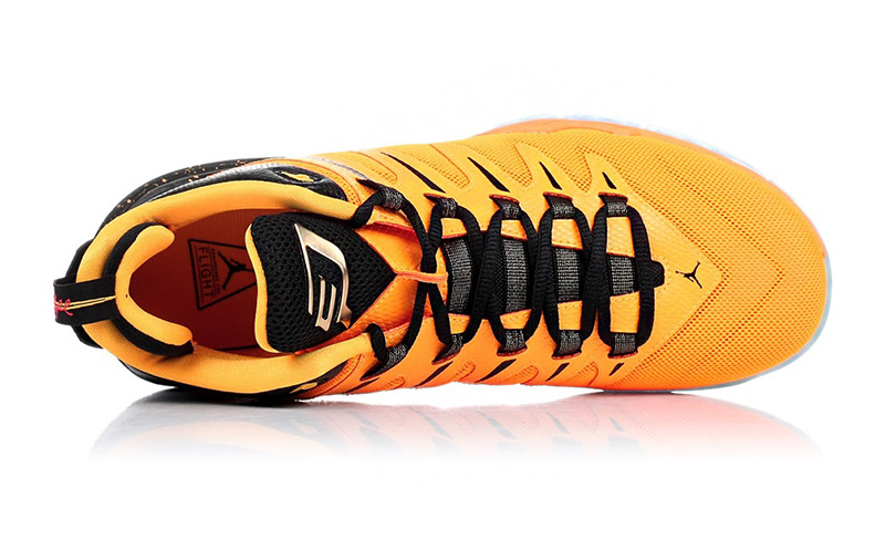 jordan cp3 ix yellow dragon