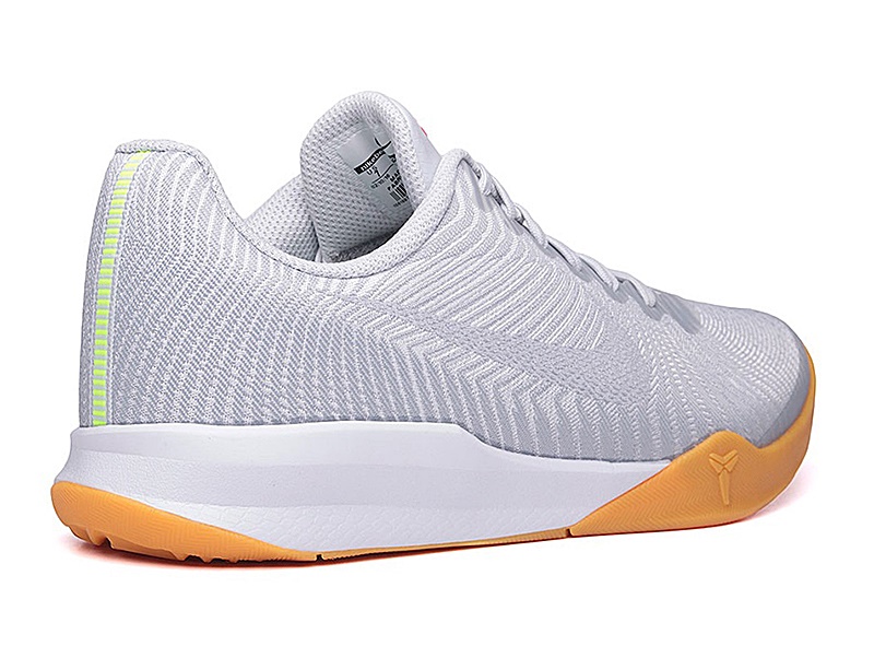 grosor aluminio núcleo Kobe Mentality II "White Tiger" (101/white/wolf grey/pure platin
