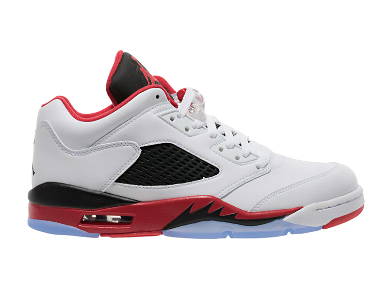 jordan retro 5 low