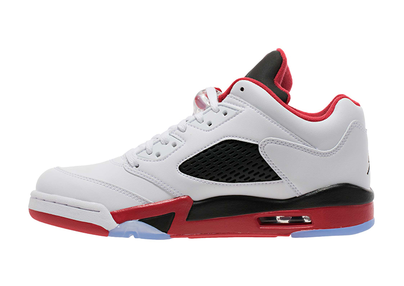 jordan retro 5 low