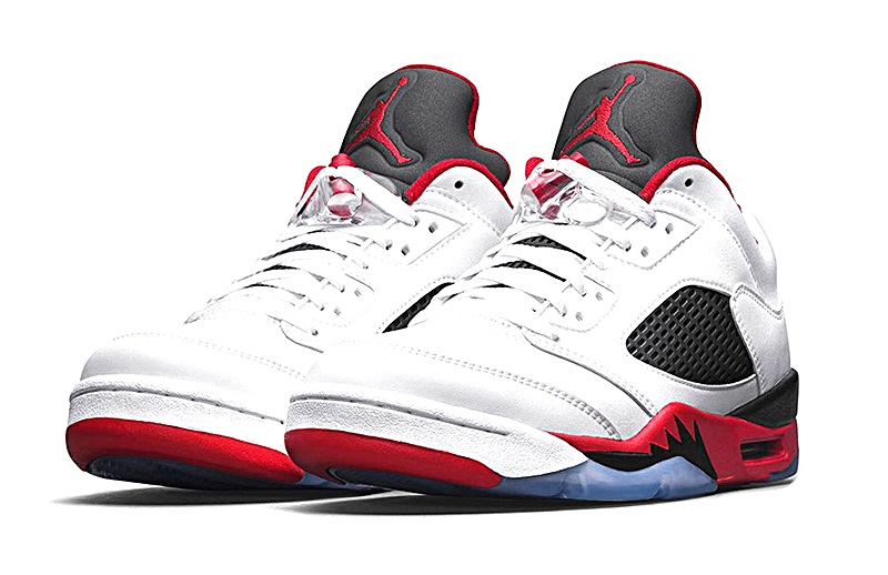 Air Jordan Retro 5 Low \