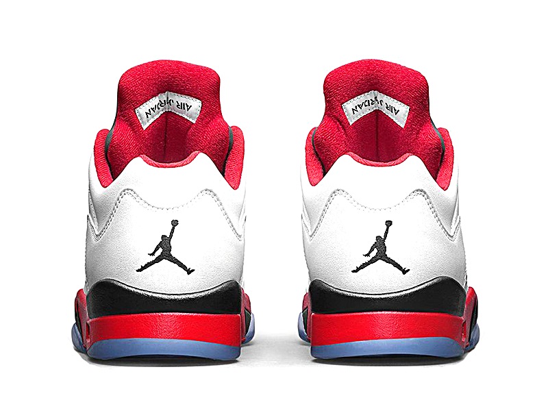 Air Jordan Retro Low "Fire Red" - manelsanchez.com