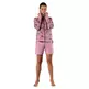 Campagnolo Women's Sweatshirt with Floral Print "Pink"