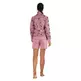 Campagnolo Women's Sweatshirt with Floral Print "Pink"