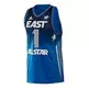 Adidas Camiseta Derrick Rose All Star Este (azul/plata)