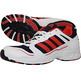 Adidas Adirun 3 K Infantil (28-35)(blanco/marino/rojo)