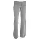 Champion Pantalón Mujer Stretch Classic Basic (gris)
