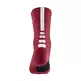 Calcetines Nike Hyper Elite Basket Crew (661/rojo oscuro/blanco)