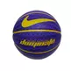 Balón Nike Dominate (7) (574/purple/amarillo)